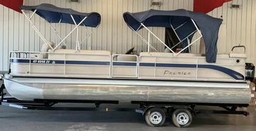 2006 Premier RE 250 2T