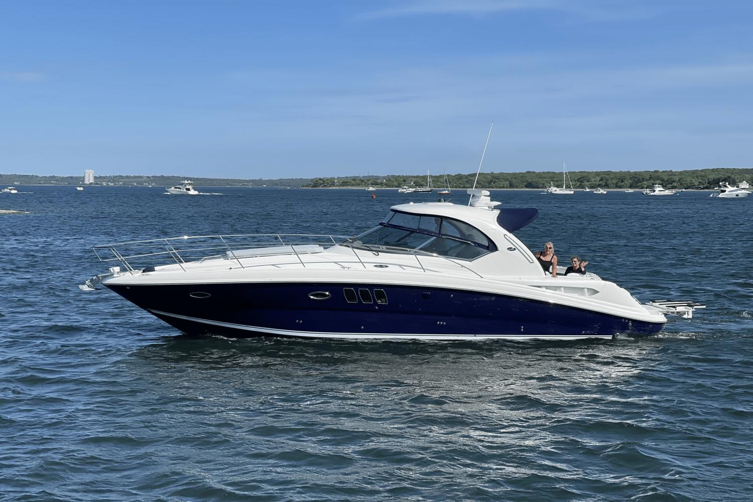 2006 Sea Ray 38 Sundancer