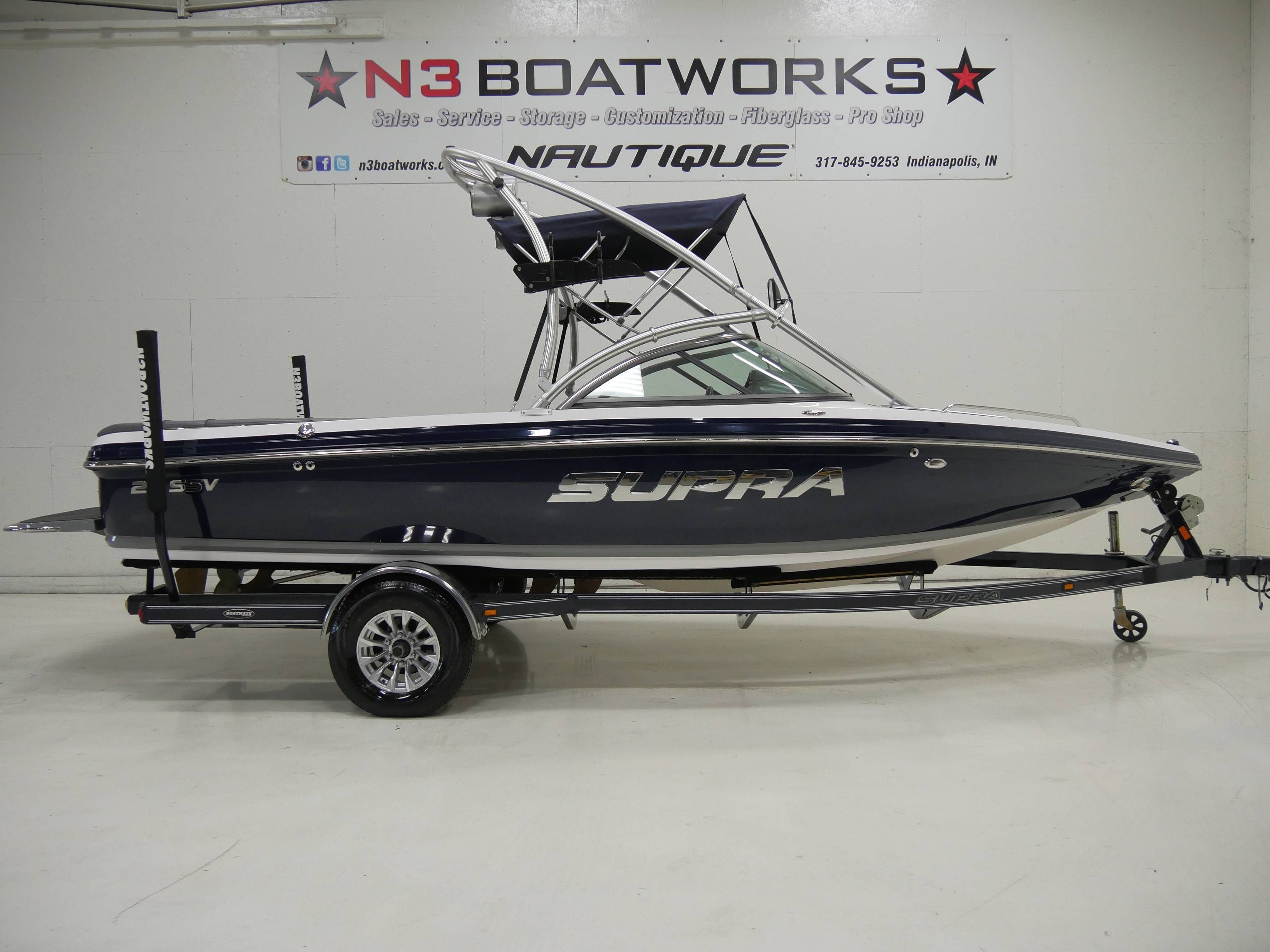 2006 Supra Launch 20 SSV