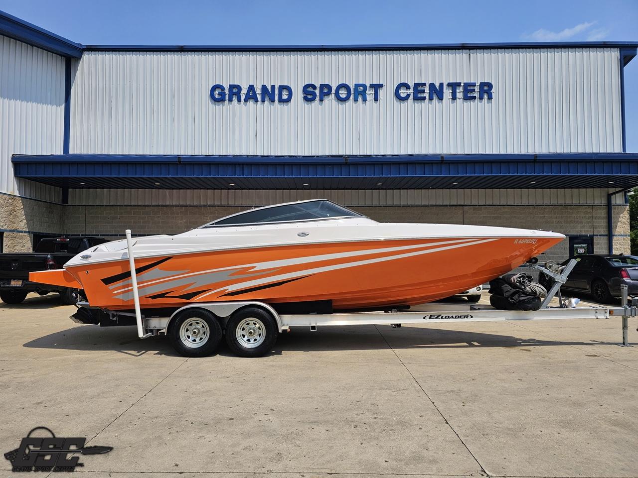 Baja 277 Islander
