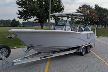 2022 Sea Fox 268 Commander
