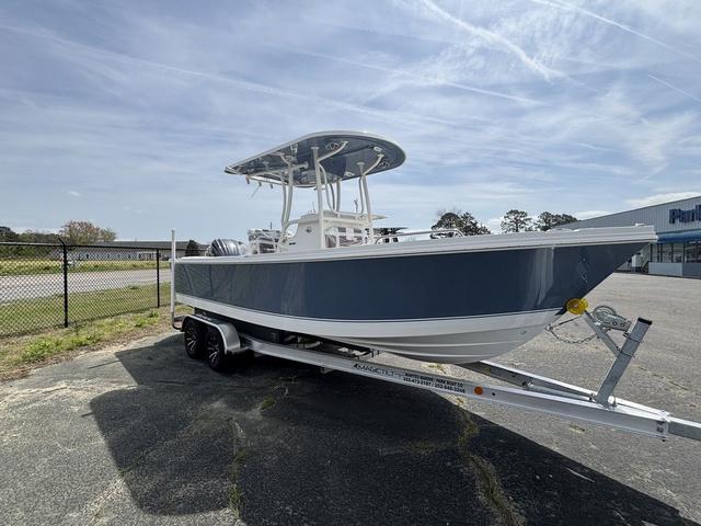 Parker 23 SE