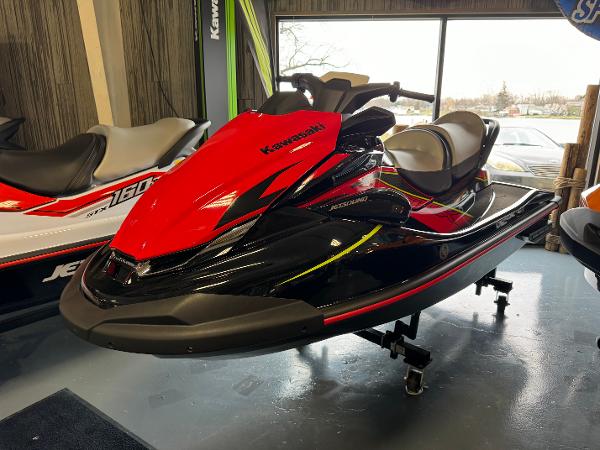 2025 Kawasaki STX160LX