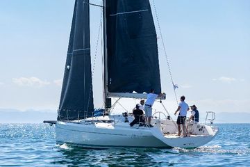 2023 Italia Yachts IY11.98 Bellissima