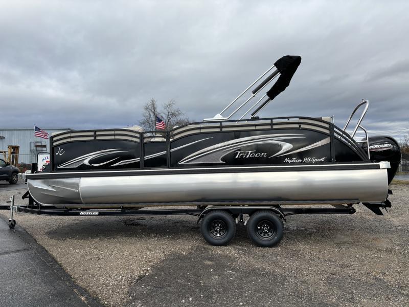 JC Neptoon 23 TT Sport
