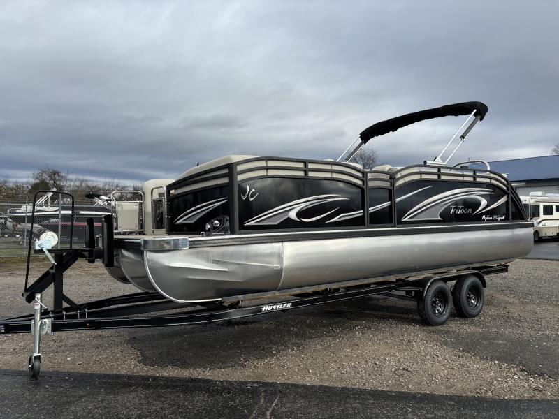 2025 JC Neptoon 23 TT Sport