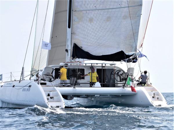 2011 Latini Marine Cat 43