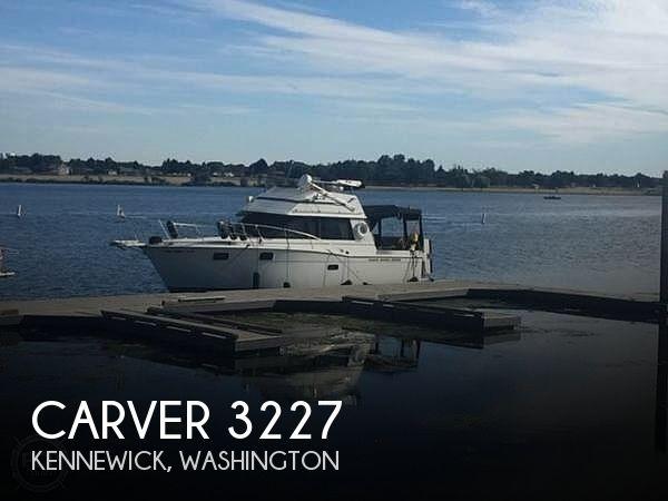 Carver 3227 1989 Carver 3227 for sale in Kennewick, WA