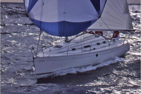 1993 Beneteau First 310