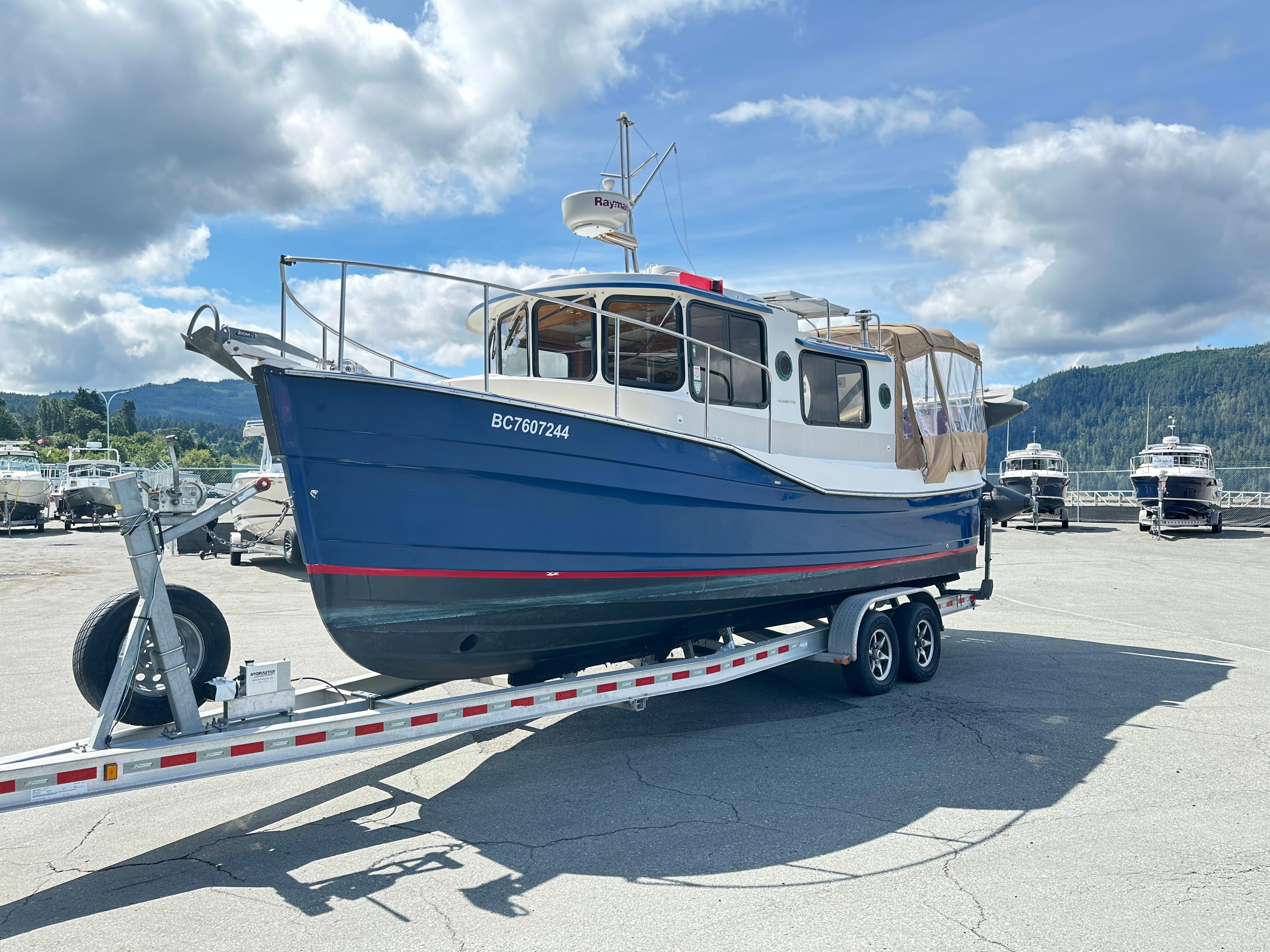 Ranger Tugs R-25