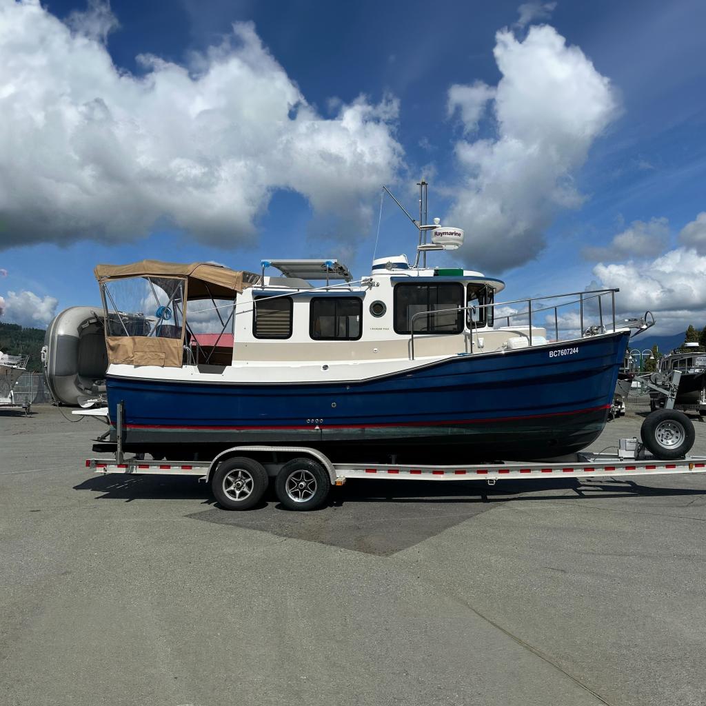 2006 Ranger Tugs R-25