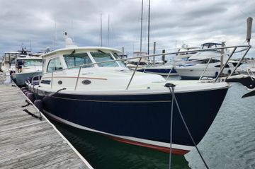 2016 Back Cove 37