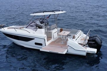 2023 Beneteau Flyer 9 SUNdeck