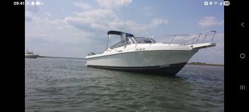 1993 Blackfin Combi