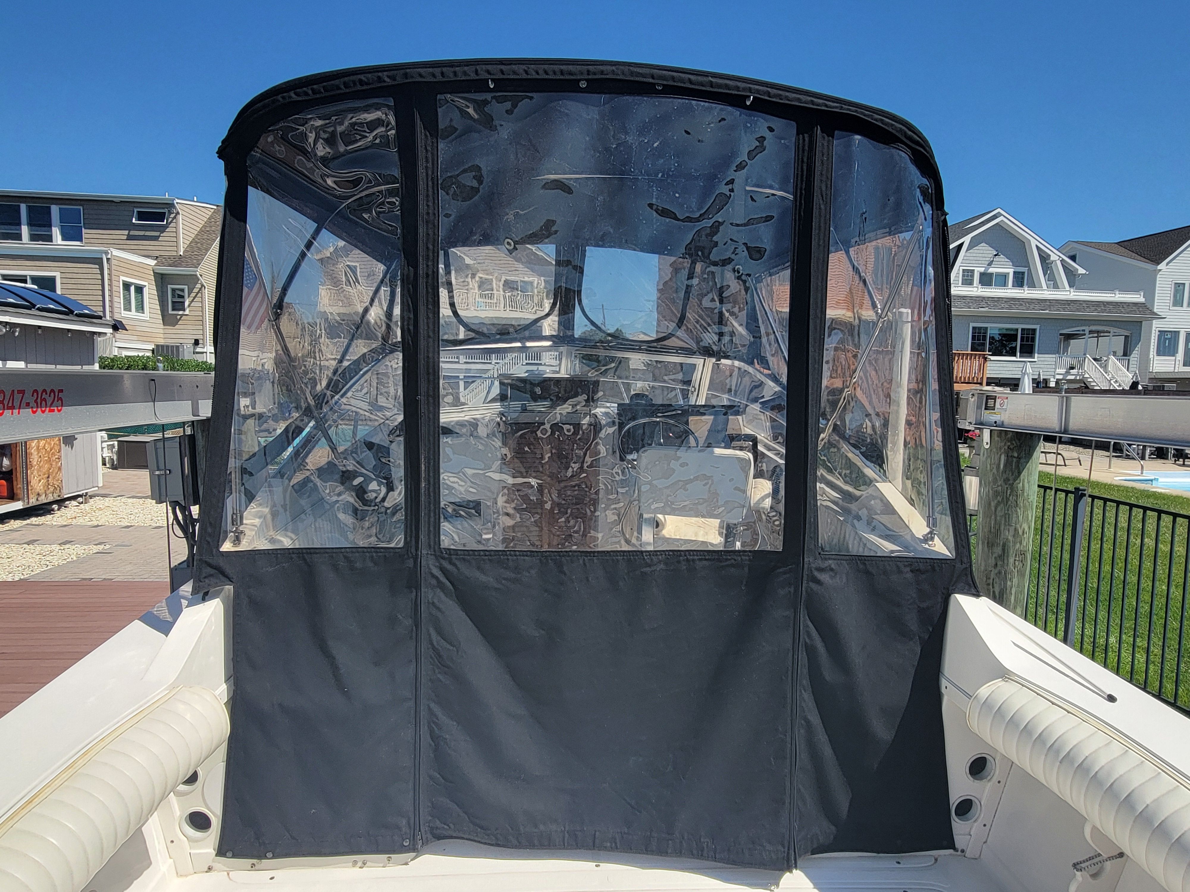 1993 Blackfin Combi