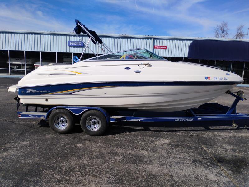2003 Chaparral SSI