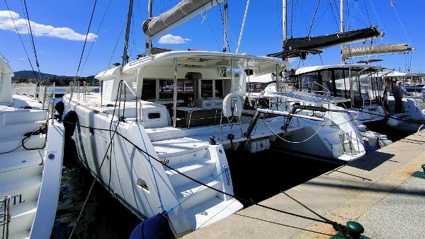 2013 Lagoon 450 F