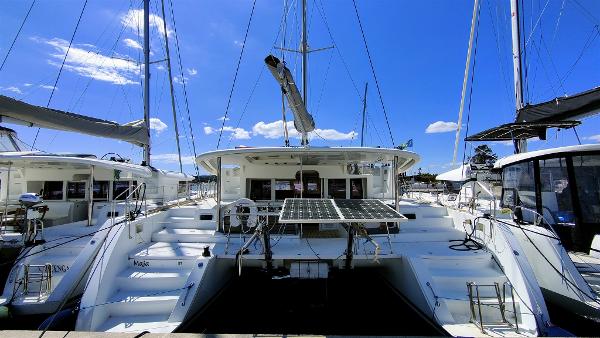 2013 Lagoon 450 F