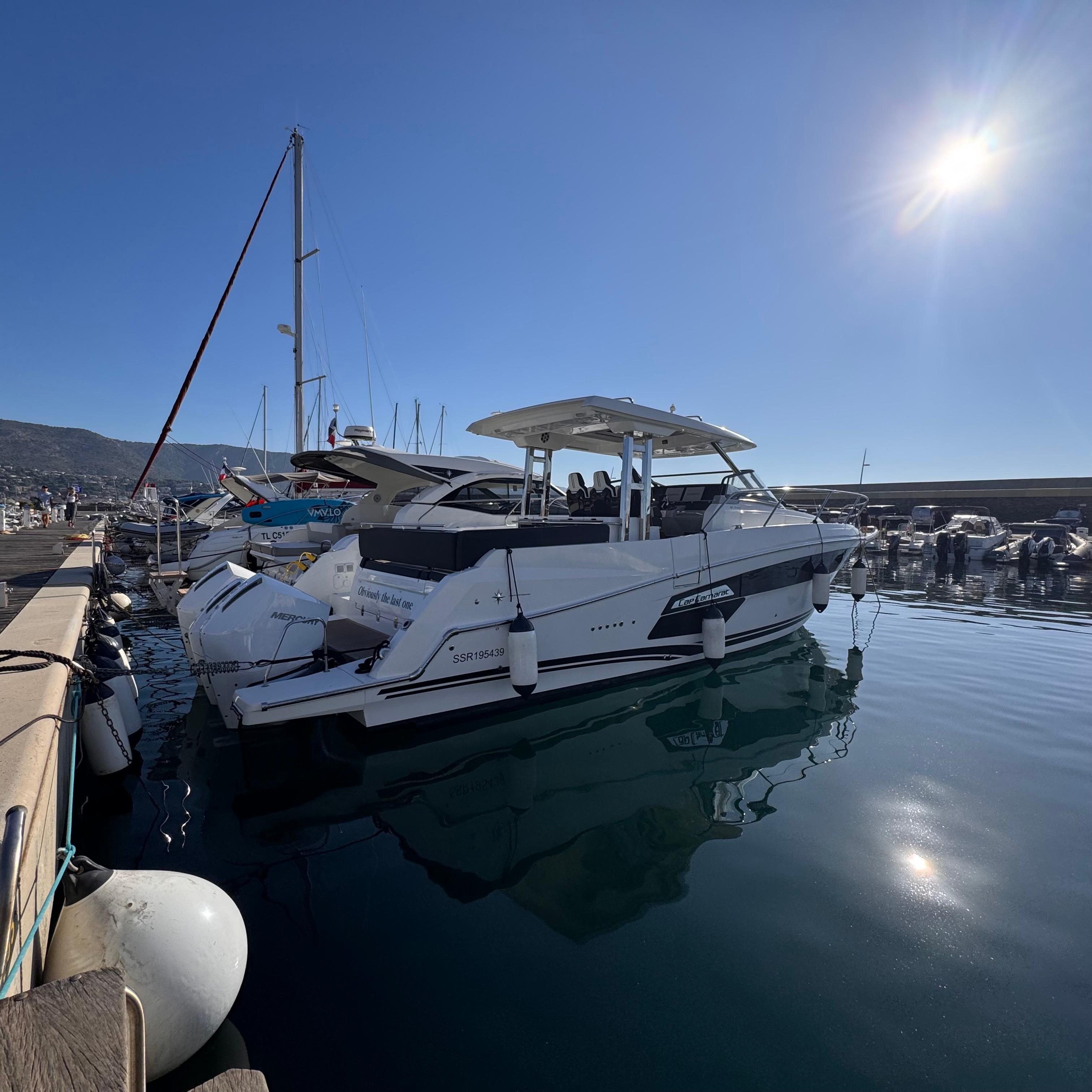 2023 Jeanneau CAP CAMARAT 12.5 WA