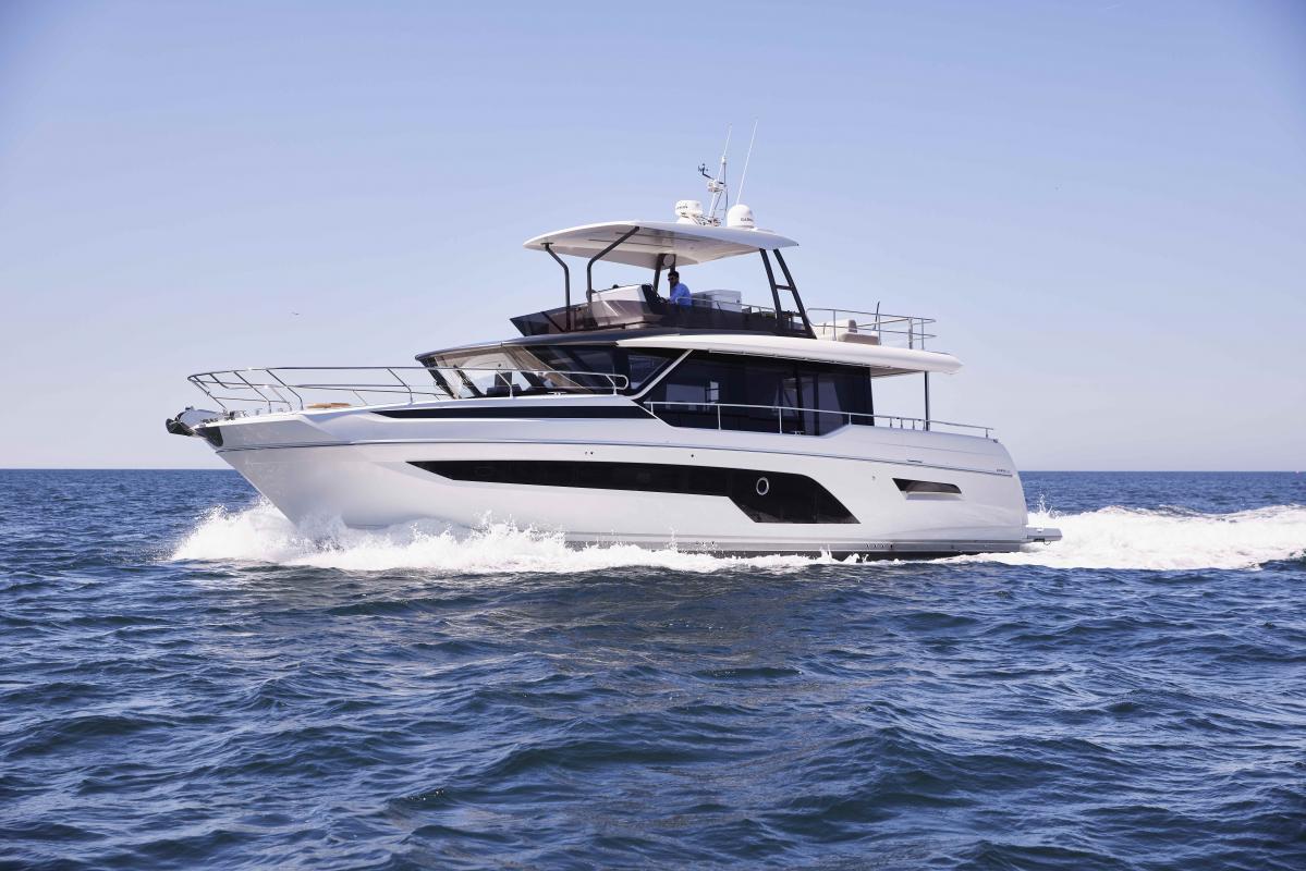 2025 Prestige X60