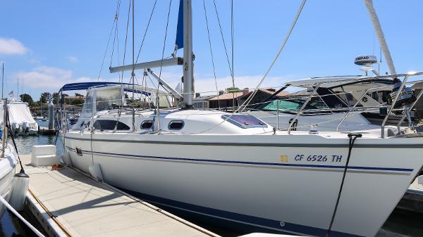 2010 Catalina 375