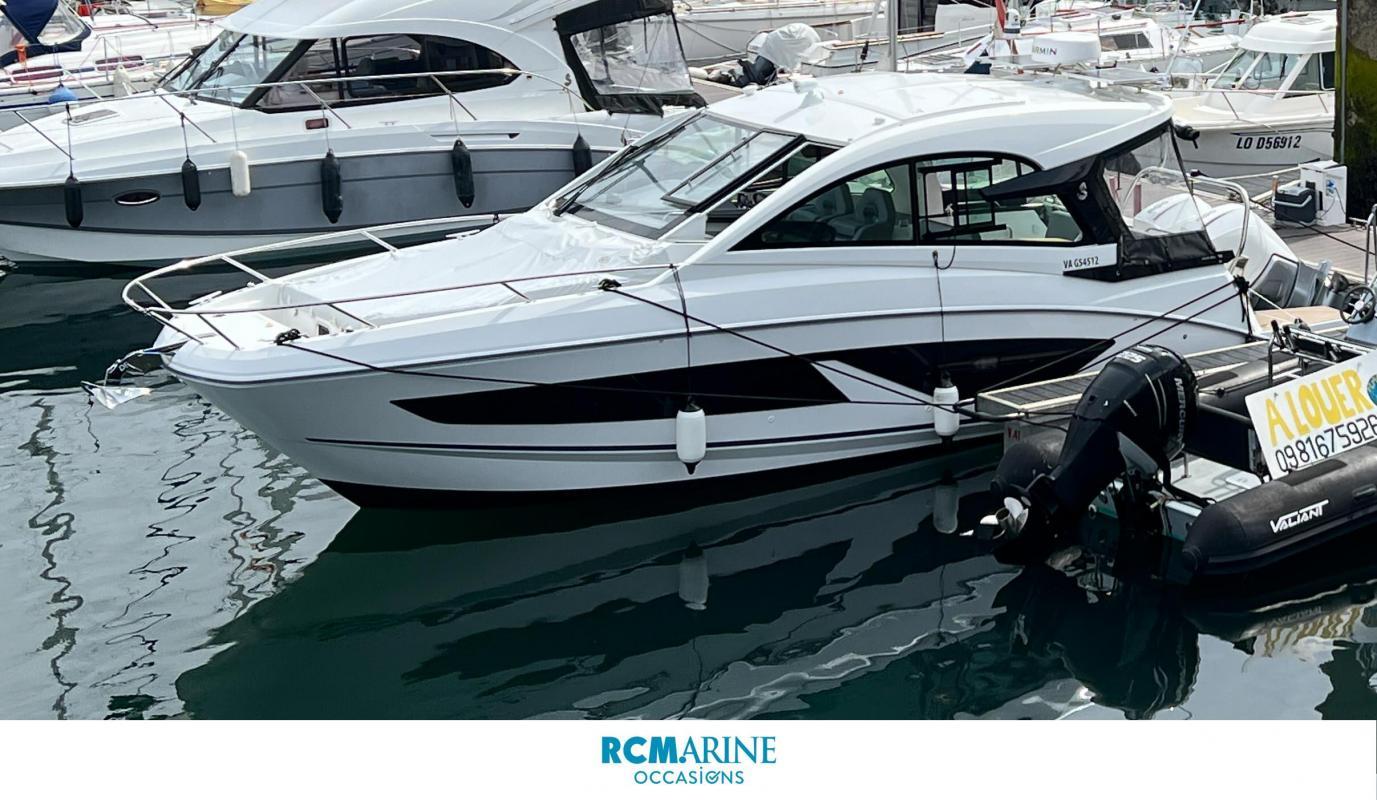 2023 Beneteau GRAN TURISMO 32 OB