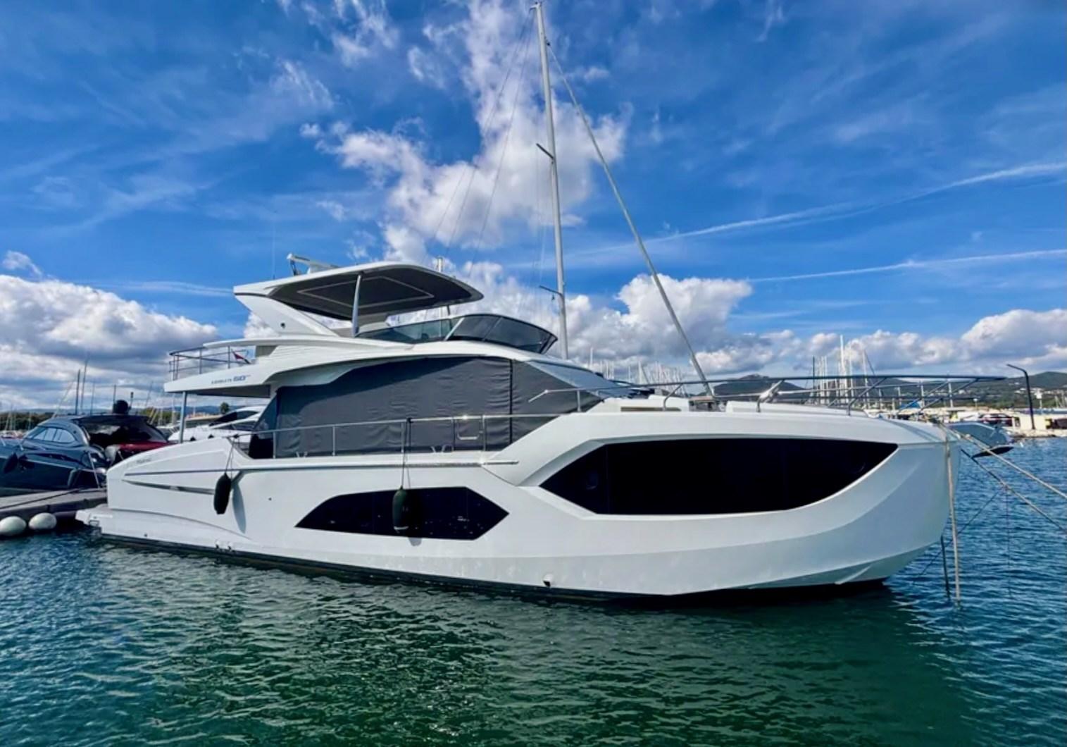 2024 Absolute 60 Fly