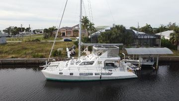 2017 Royal Cape Catamarans Majestic 53