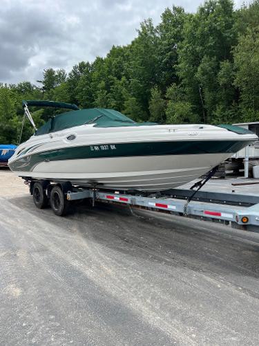 2003 Sea Ray 270 Sundeck