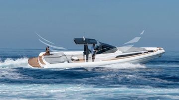 2020 Custom Magazzù MX-13 Gran Coupè