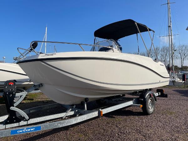 2024 Quicksilver Activ 555 Open
