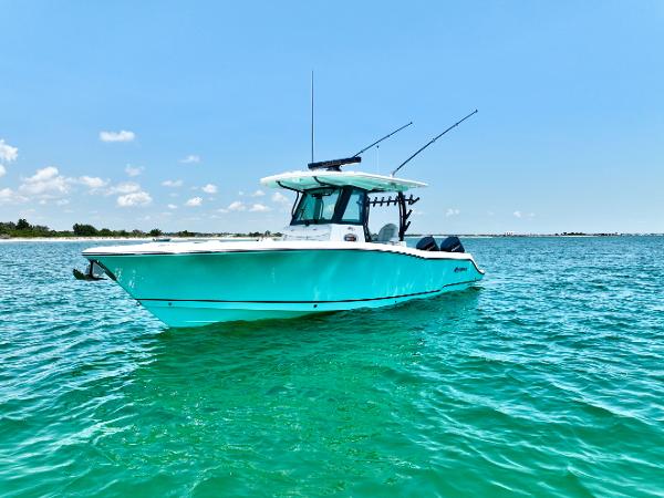 2025 Crevalle 33 CSF