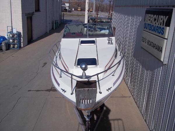 1984 Sea Ray 260 Sundancer