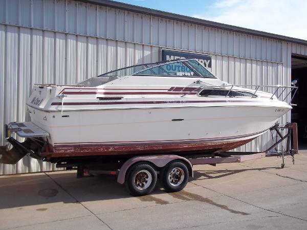 1984 Sea Ray 260 Sundancer