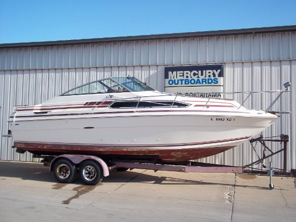 1984 Sea Ray 260 Sundancer