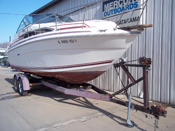 1984 Sea Ray 260 Sundancer