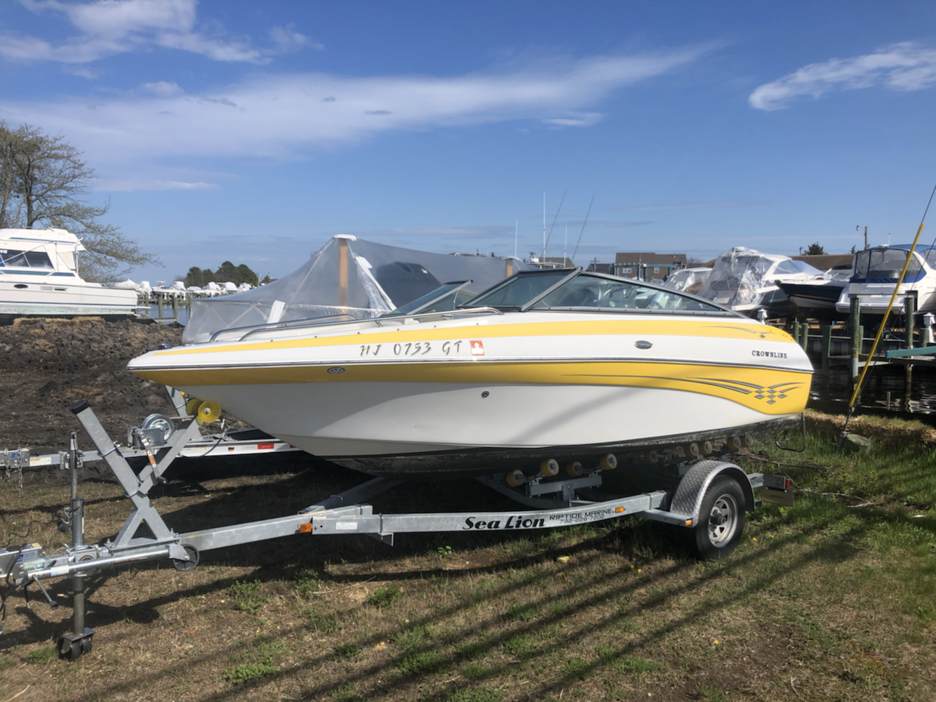 Page 2 of 25 Used Crownline boats for sale