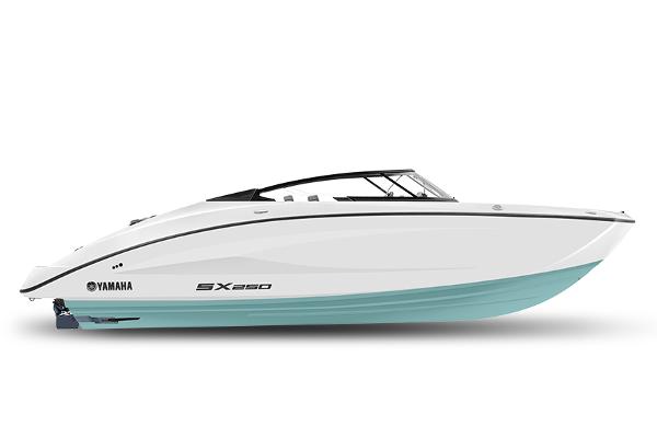 Yamaha Boats SX250 Manufacturer Provided Image