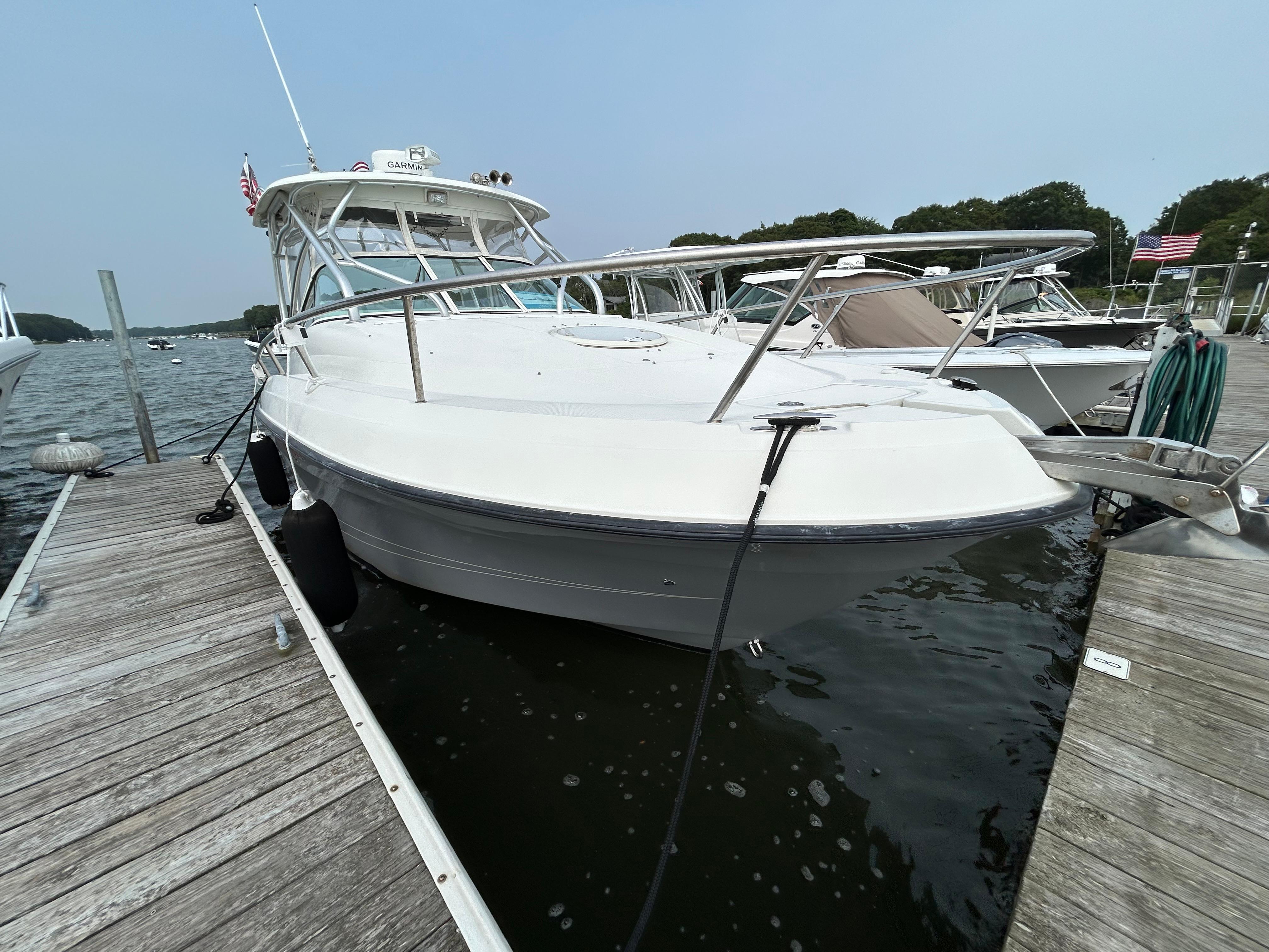 2011 Hydra-Sports 3000 VX