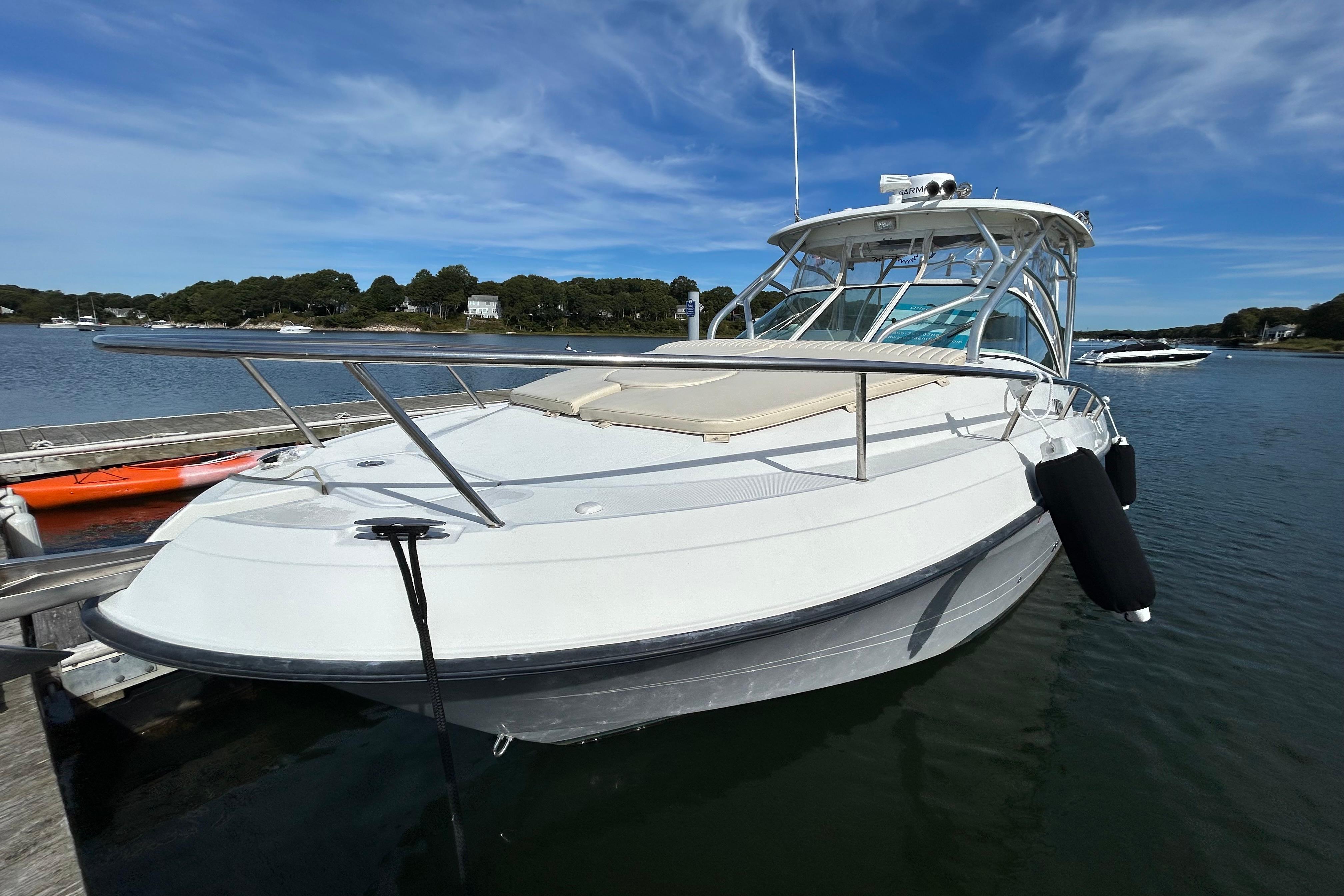 2011 Hydra-Sports 3000 VX