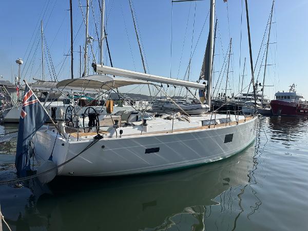 Hanse 455