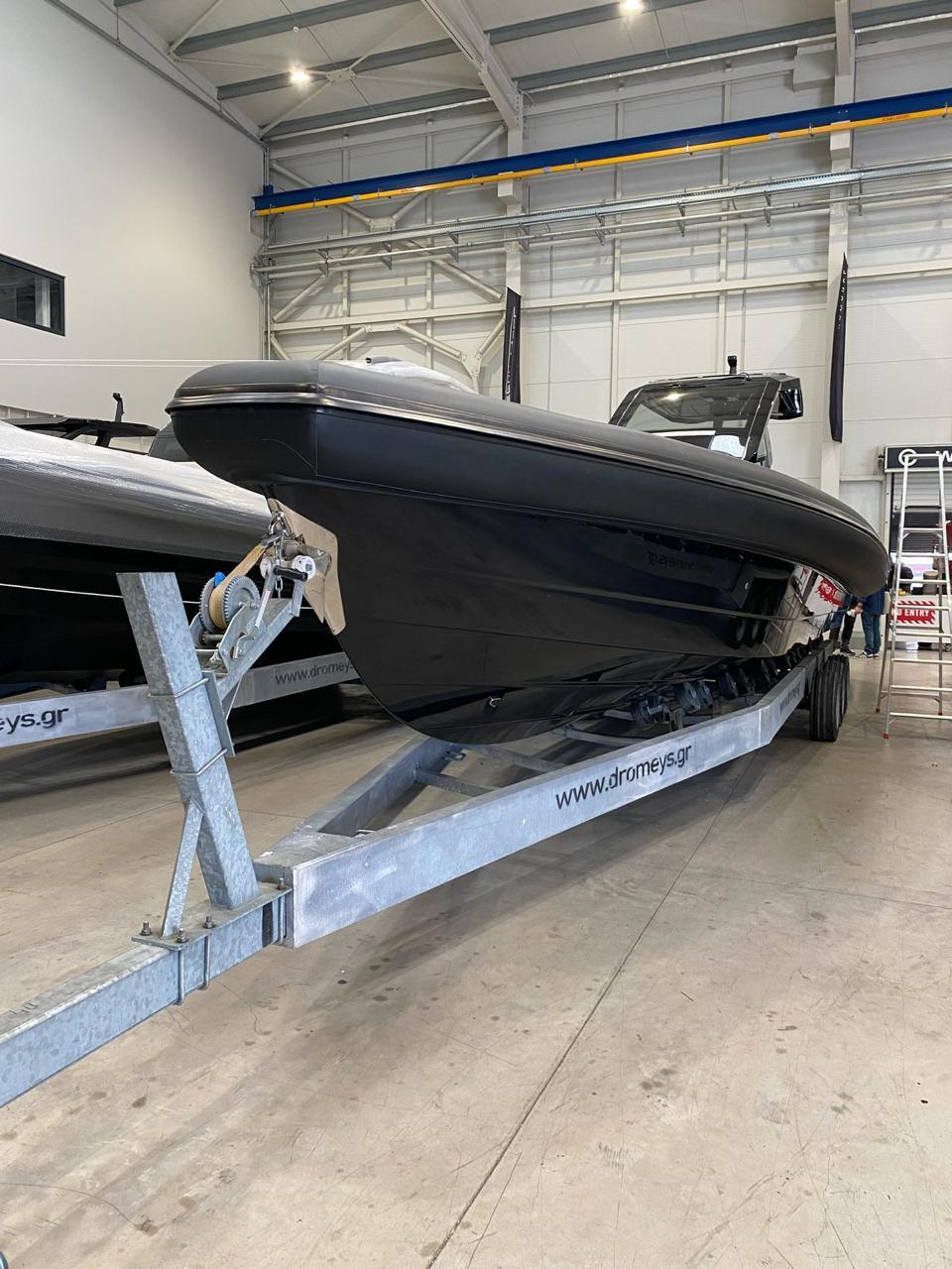 2025 Technohull 38 Grand Sport