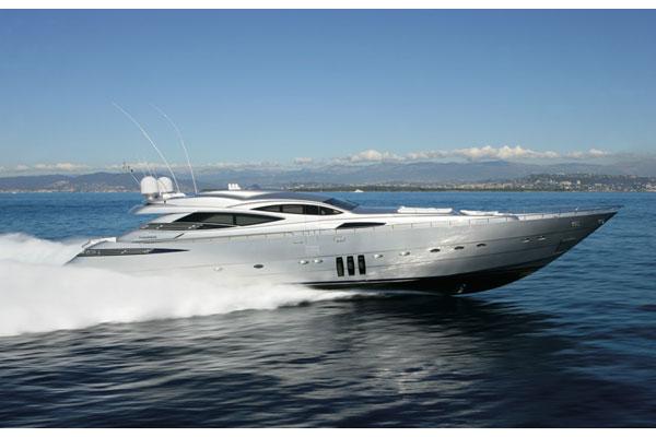 Pershing 115 Manufacturer Provided Image: Pershing 115