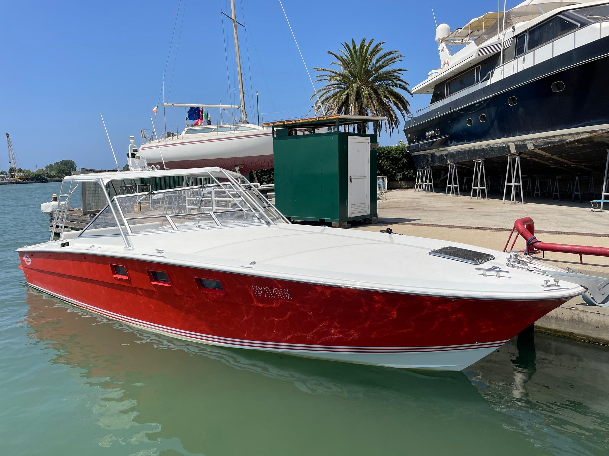 1974 Magnum 35 ht, Fiumicino Italy - boats.com