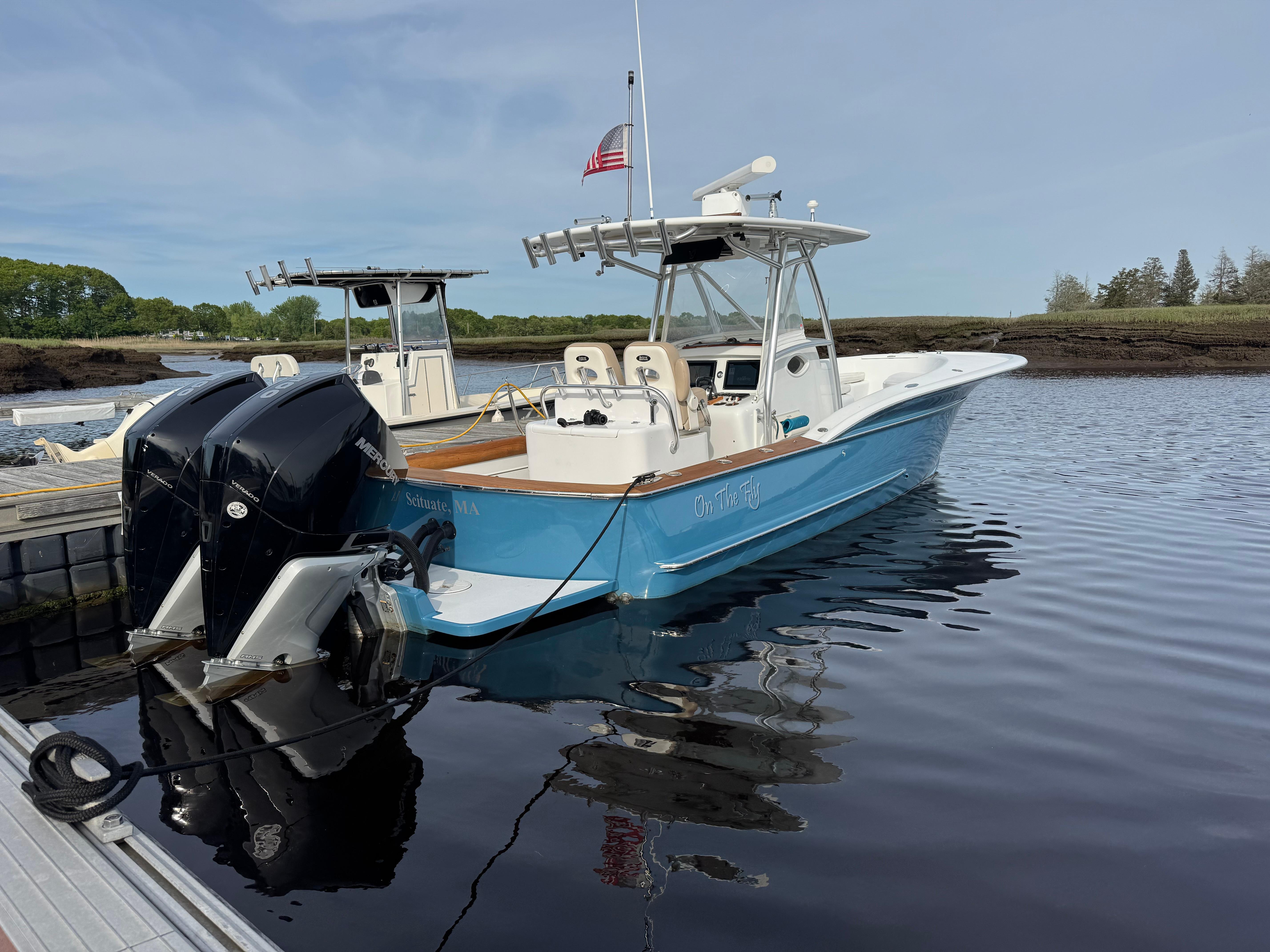 2009 Winter Custom Yachts 27