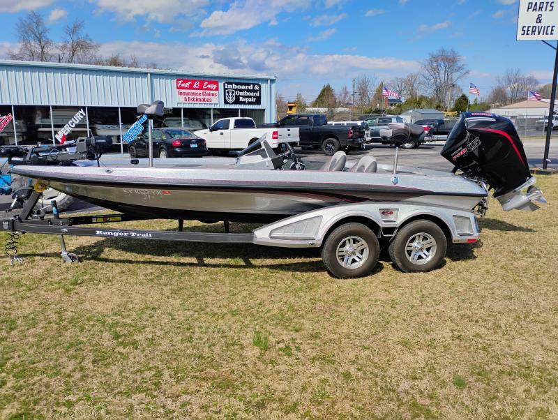 2024 Ranger Z519