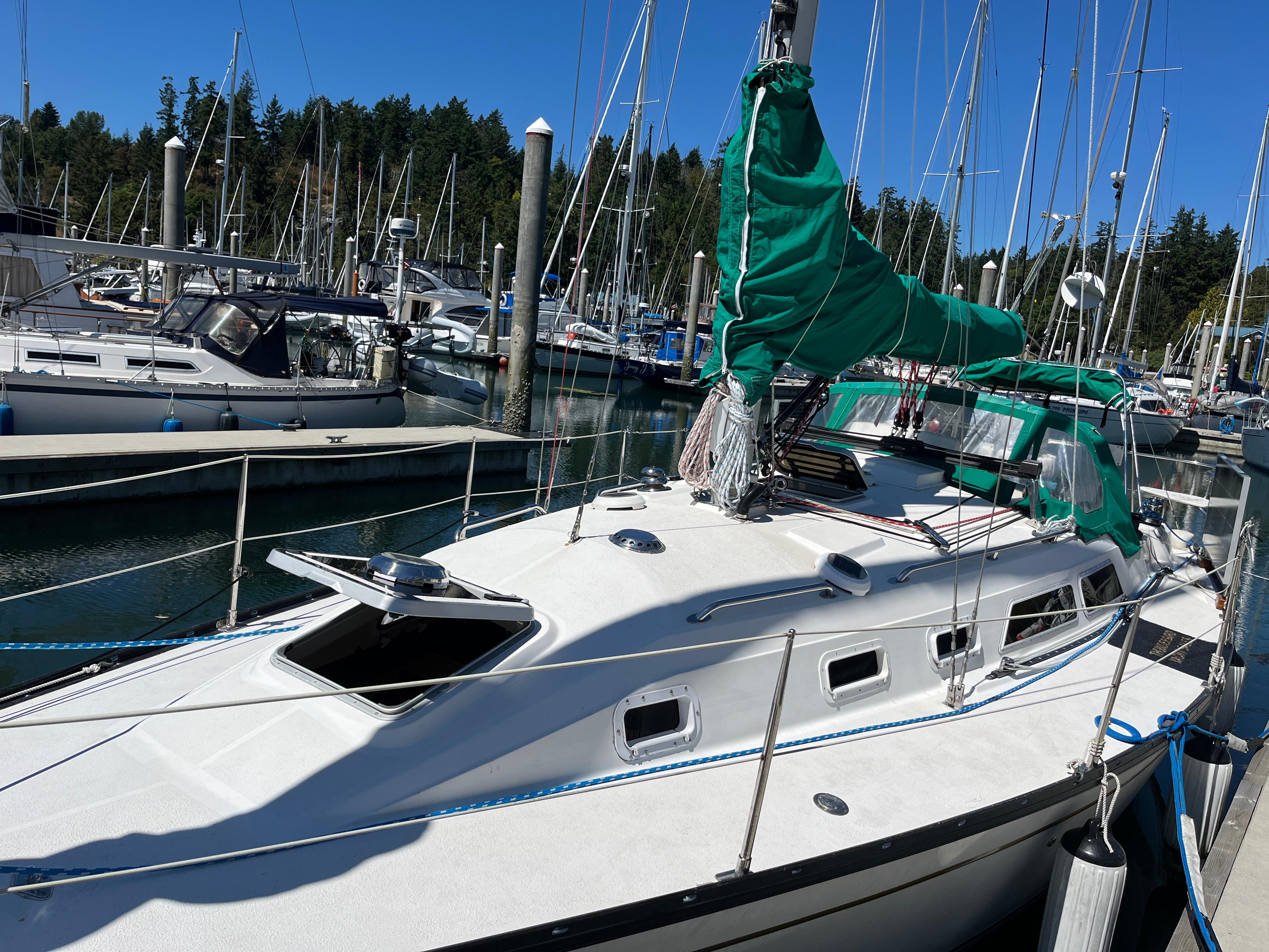 1987 Mirage 35