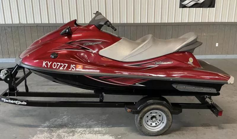 2014 Yamaha Boats VX Cruiser