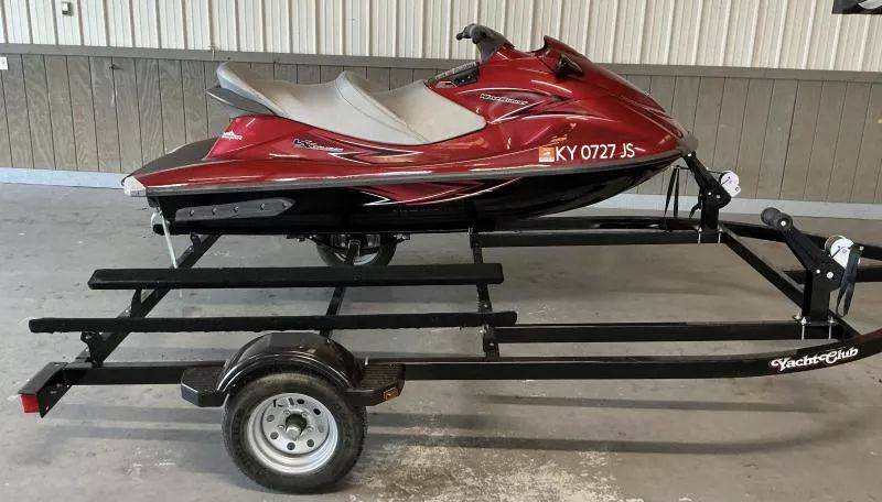 2014 Yamaha Boats VX Cruiser
