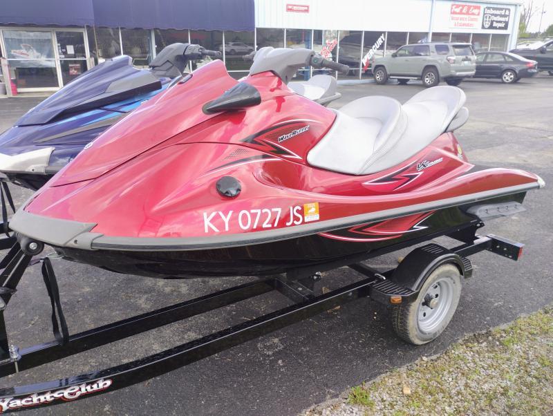 2014 Yamaha Boats VX Cruiser